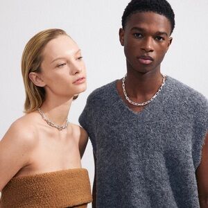 Pilgrim “Stay” Necklace